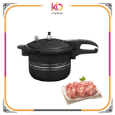 Non Stick Pressure Cooker - Kingbazar.pk