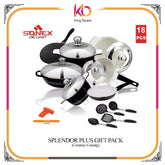 Splendor Plus Gift Pack - Sonex 18 PCS - Kingbazar.pk