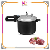 Moon Stone Non Stick Pressure Cooker sk - Kingbazar.pk