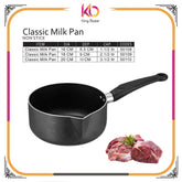 Sonex Classic Milk Pan Nonstick - Kingbazar.pk