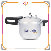 Topaz Pressure Cooker SK with Wide Open Bakelite Handles - Kingbazar.pk