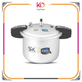 Panda Pressure Cooker sk with Easy Grip Bakelite Handles - Kingbazar.pk