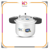 Shandler Aluminum Commercial Pressure Cooker SK - Kingbazar.pk
