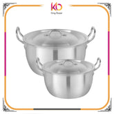apple pot casserole handi - Kingbazar.pk