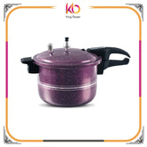 king cook kitchen cuisine cooker marble coated - Kingbazar.pk