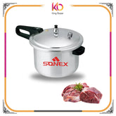 SONEX PRESSURE COOKER 3 TO 11 LITER