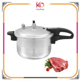 AR Gold Pressure Cooker - Kingbazar.pk