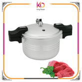 AR Ultra Pressure Cooker Double Handle - Kingbazar.pk