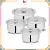Sonex Global Cooking Pots Set: A Versatile Collection for Every Culinary Adventure - Kingbazar.pk