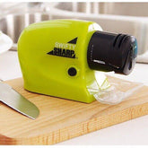 Swifty 3-Stage Electric Knife Sharpener β Fast, Universal, Durable - Kingbazar.pk