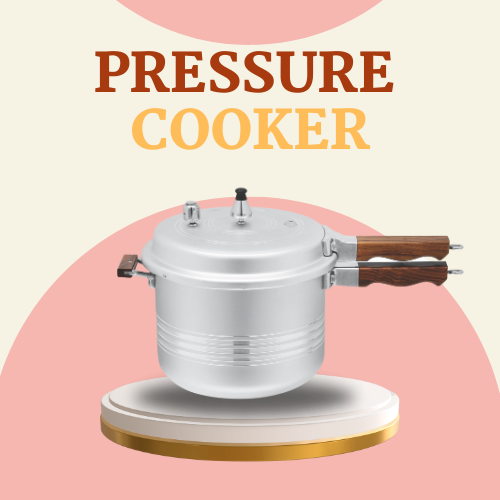 Pressure cooker