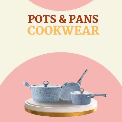 Nonstick Pots &amp; Pans