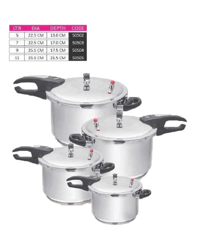 MAB Steamer Cooker Jali -Sonex