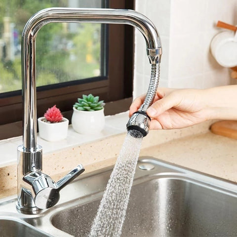 Tap Water Filter Nozzle