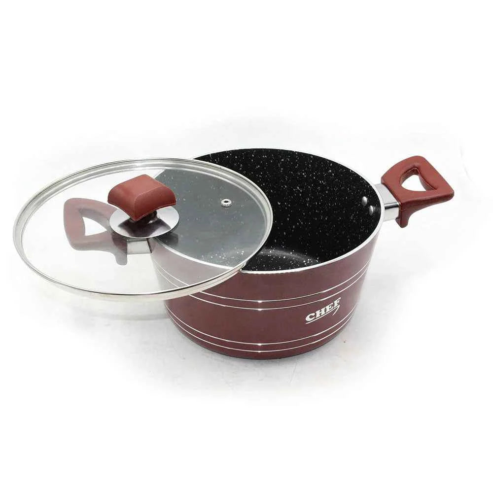 Majestic Chef Signature Set – Loose Items Left Over Stock Available at Low Price