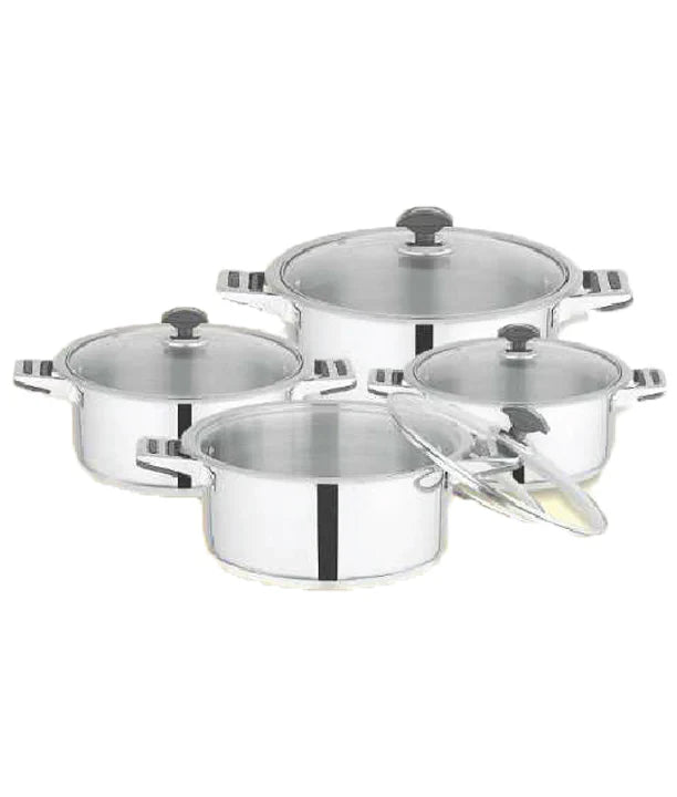 "Eid Special Mega Deal! 4-Piece Classic Set + FREE Plates & Stand – Limited Time Offer!"