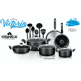 Victoria Gift Pack - Sonex 17 PCS Nonstick