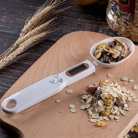 Digital Spoon Scale – Precise & Portable