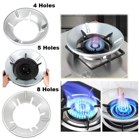 Energy Saving Gas Stove Cover – Windproof