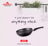 Sonex Super Wok NO. 1,2 Non stick