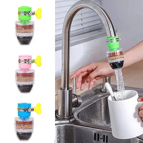 Faucet Filter Tap Water Purifier