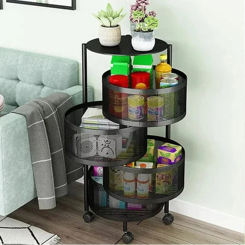 Multipurpose Storage Rack – 3/4/5 Layers
