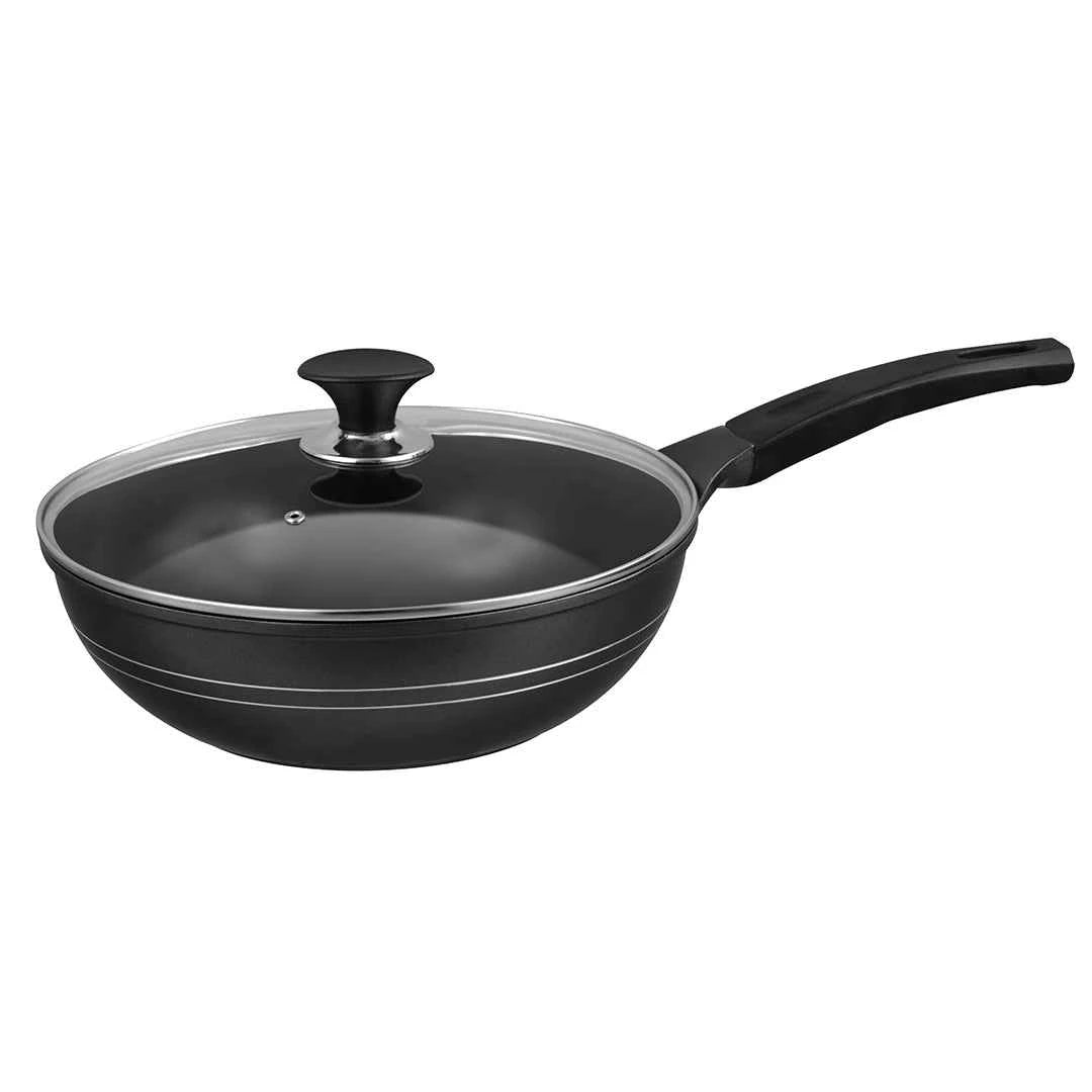 Sonex Deluxe Die-Cast PTFE Non-Stick Cookware – Leftover Stock Clearance Sale