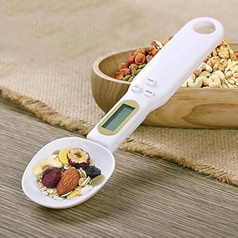 Digital Spoon Scale – Precise & Portable