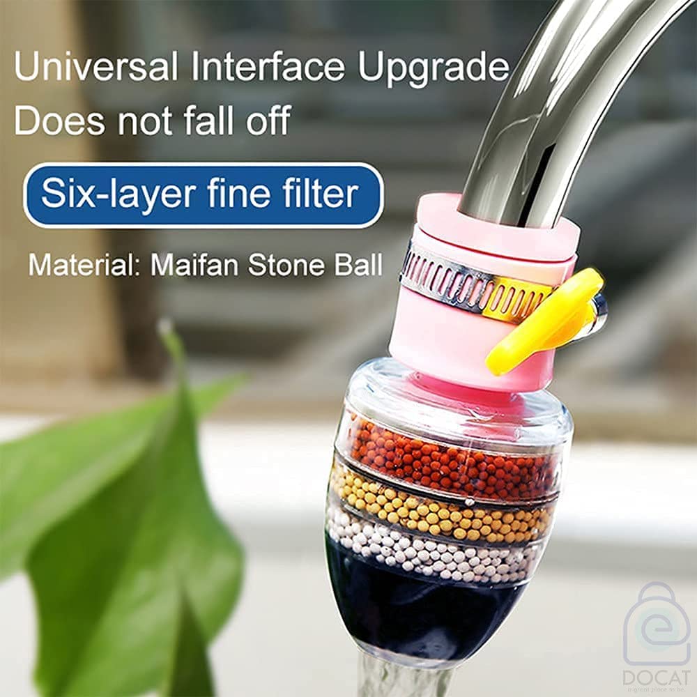 Faucet Filter Tap Water Purifier
