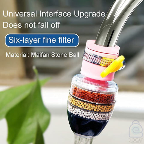 Faucet Filter Tap Water Purifier