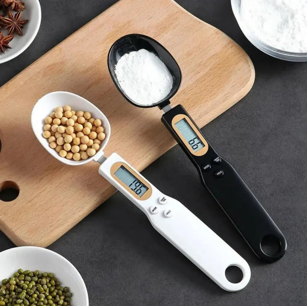 Digital Spoon Scale – Precise & Portable