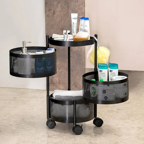 Multipurpose Storage Rack – 3/4/5 Layers