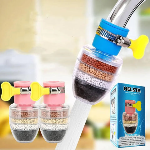 Faucet Filter Tap Water Purifier