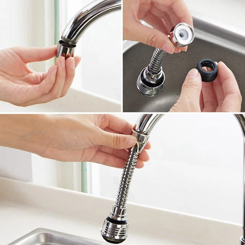 Tap Water Filter Nozzle