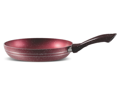 Kitchen Cuisine Double Marble Coated Jumbo 22 Pcs Cookware Set | Premium Non-Stick Cookware
