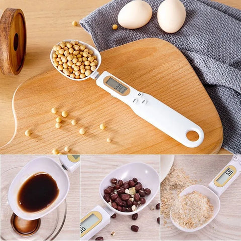 Digital Spoon Scale – Precise & Portable