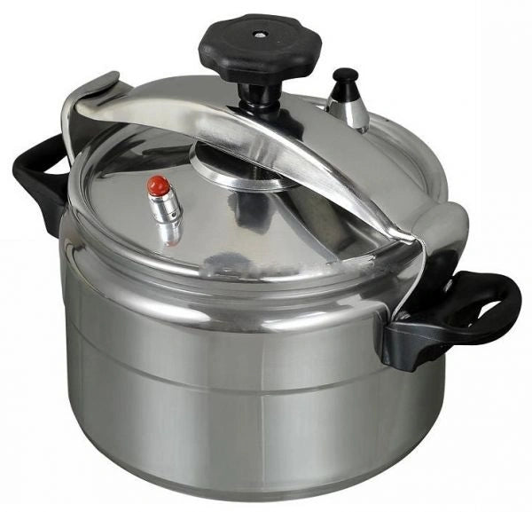 Sonex Classic Stylish Pressure Cooker – 5L | Free Steamer Jali – Eid ul Azha Special Offer
