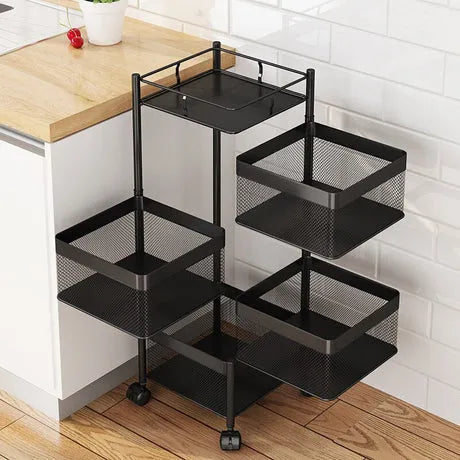 Multipurpose Storage Rack – 3/4/5 Layers
