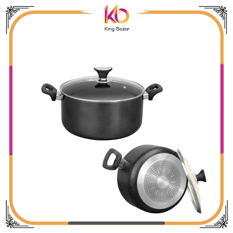 Induction Casserole - Sonex Nonstick Marble Coated 28 CM