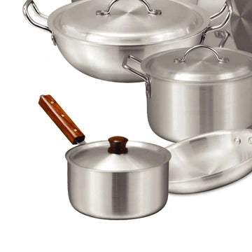 Sonex Elite Gift Set Metal Finish 12pcs: A Culinary Masterpiece