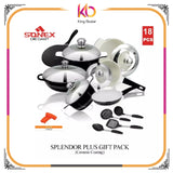 Splendor Plus Gift Pack - Sonex 18 PCS