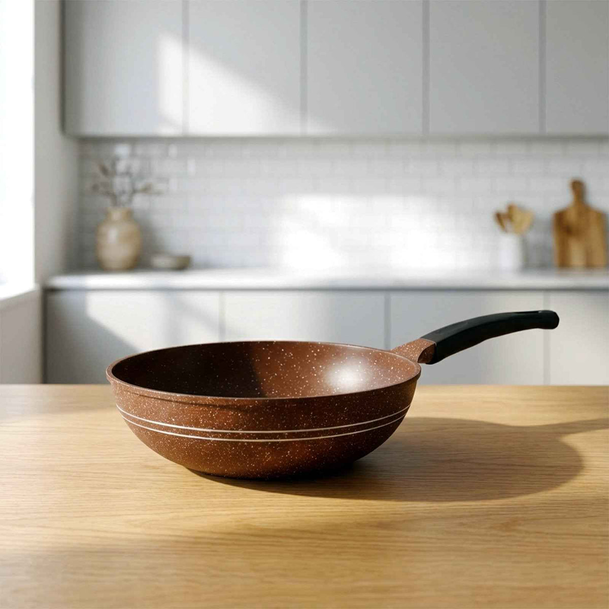 Sonex Deluxe Die-Cast PTFE Non-Stick Cookware – Leftover Stock Clearance Sale