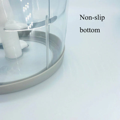 Manual Press Vegetable Chopper – Your Handy Kitchen Companion