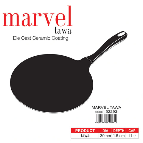 Sonex Marvel Tawa Non-Stick 30cm: The Perfect Addition to Your Kitchen