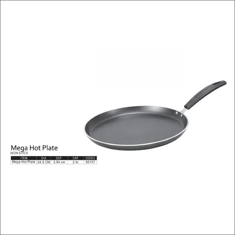 Hot Plates – Sonex Non Stick - Kingbazar.pk