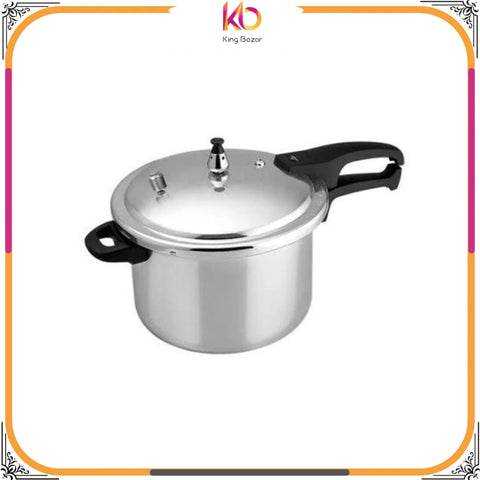 Sonex Royal Pressure Cooker – 5L, 7L, 9L, and 11L