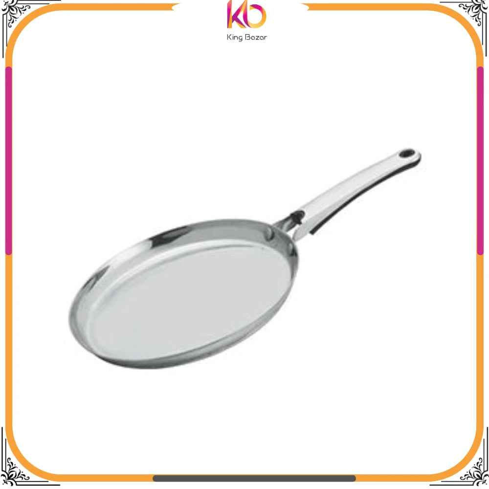 Sonex 26cm Stainless Steel Hot Plate: Premium Quality for Efficient Cooking