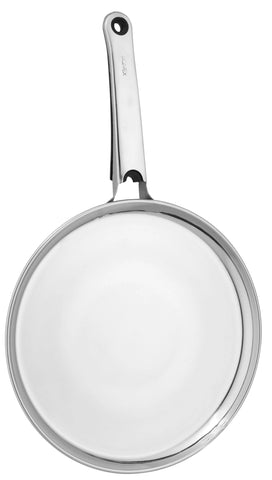 Sonex 26cm Stainless Steel Hot Plate: Premium Quality for Efficient Cooking