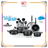 Victoria Gift Pack - Sonex 17 PCS Nonstick