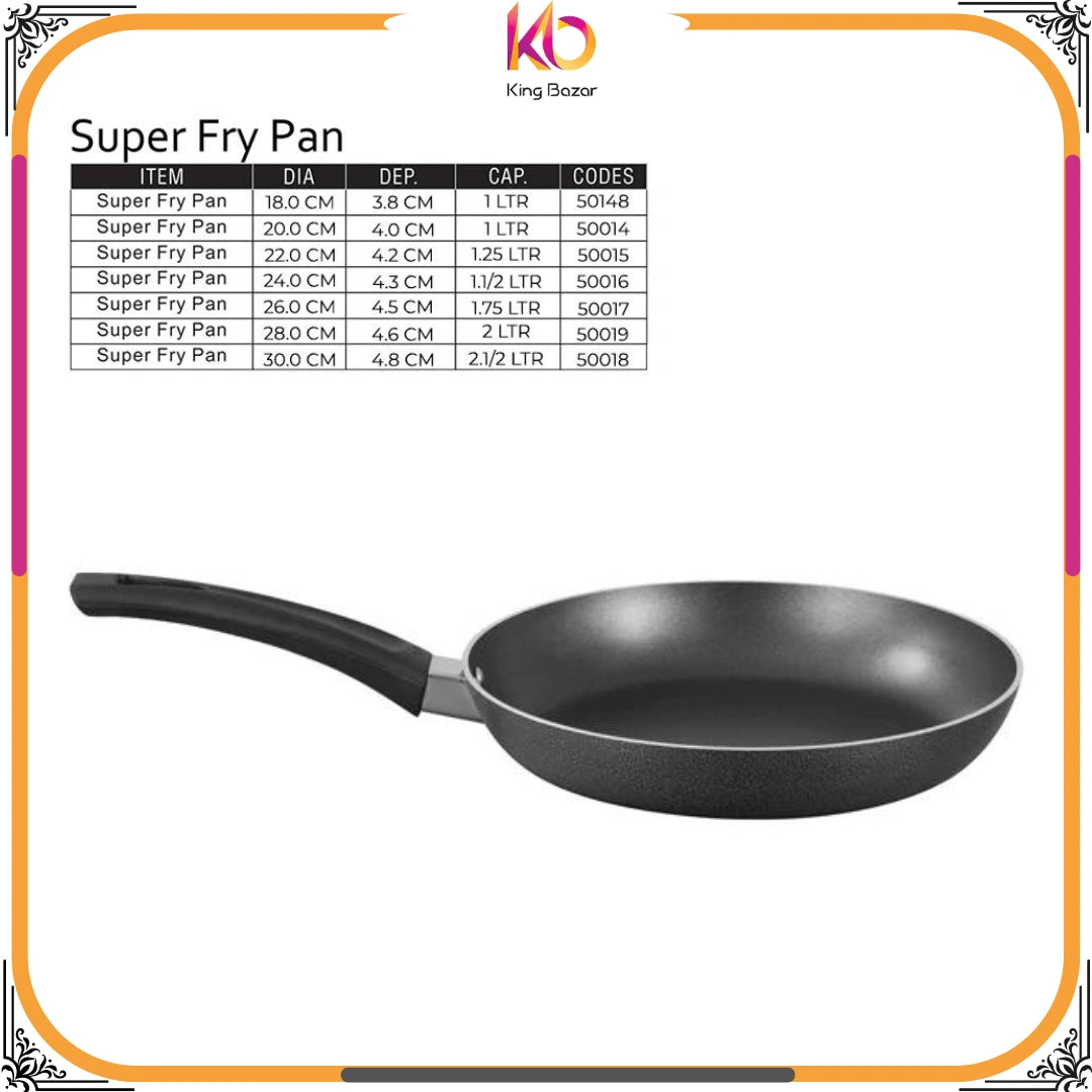 Sonex Super Frying pan Non stick